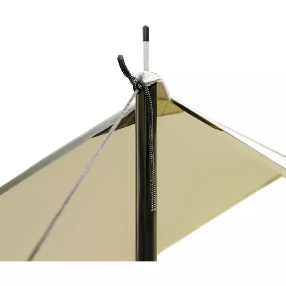 Тент туристичний Skif Outdoor Shield 300х300см (сірий) — універсальний захист від дощу та сонця, Колір: Gray, Розмір: 300х300см, фото , изображение 4